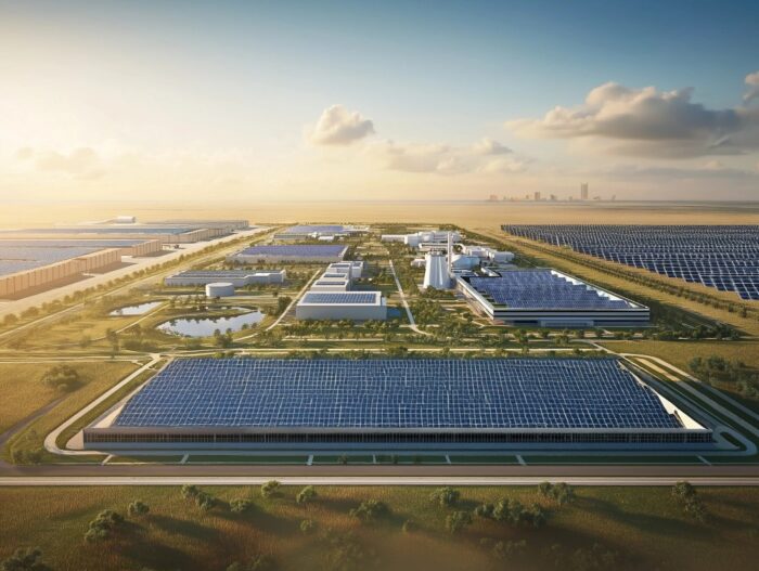 Fermi America HyperGrid data center AI Texas Tech