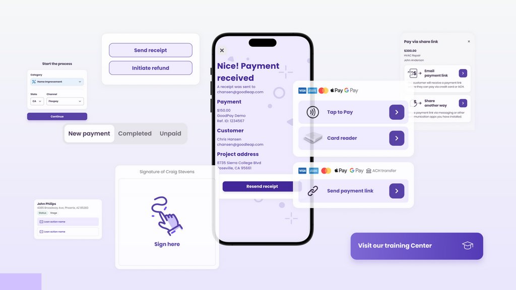 GoodLeap payments app1