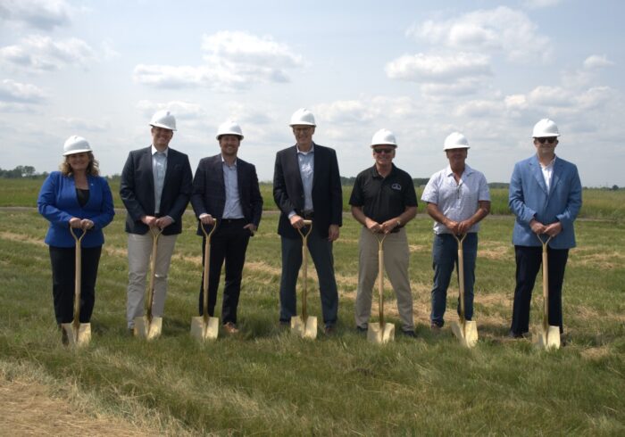 Invenergy Pleasant Prairie Solar Groundbreaking in Ohio