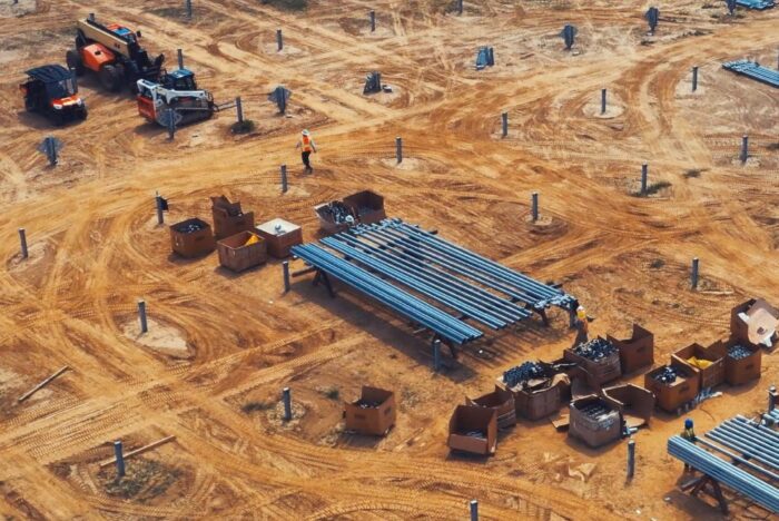 Origis Energy closed on financing for Wheatland Solar in Indiana.