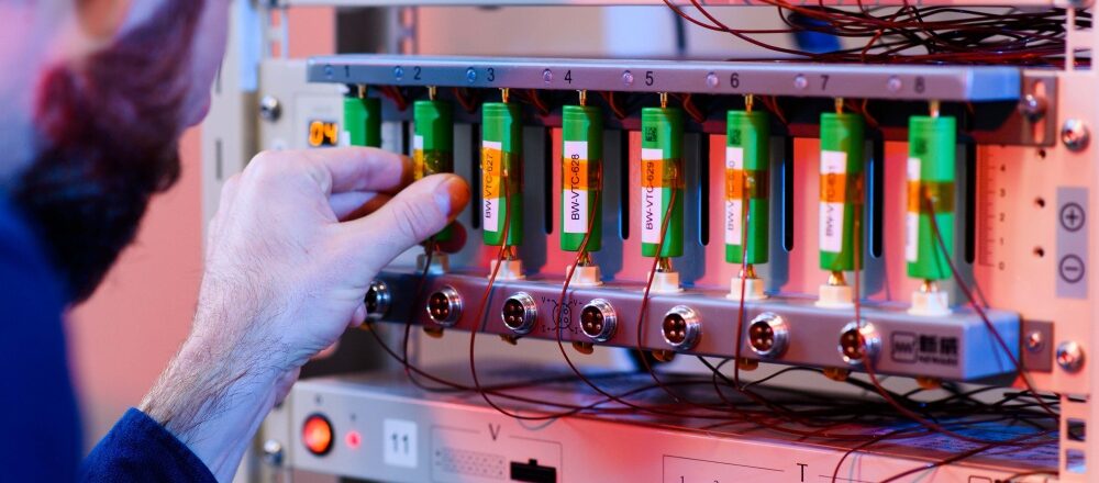 Twaice batter analytics energy storage BESS