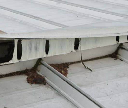 butyl webbing example