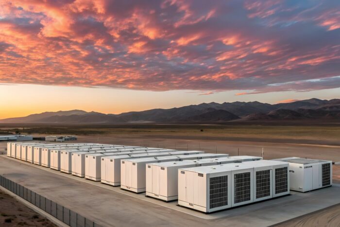large scale battery storage asset ID 375464553 © Utaem2016 | Dreamstime.com