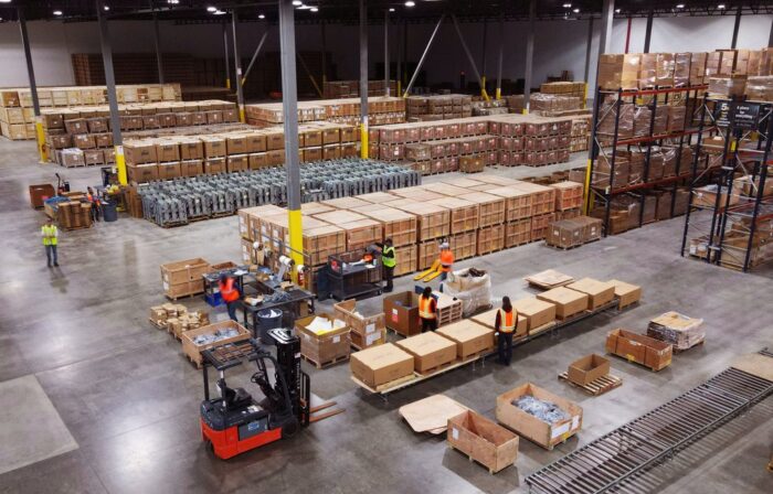 Ampacity warehouse