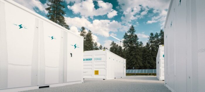 Southco image BESS enclosures