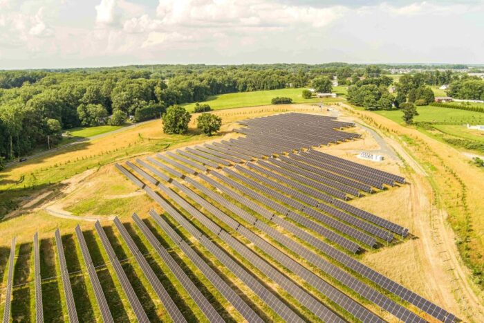 Chaberton Energy Lime Kiln solar project Maryland