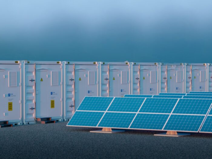 GridBeyond energy storage California