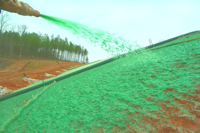 Profile Products hydroseeding