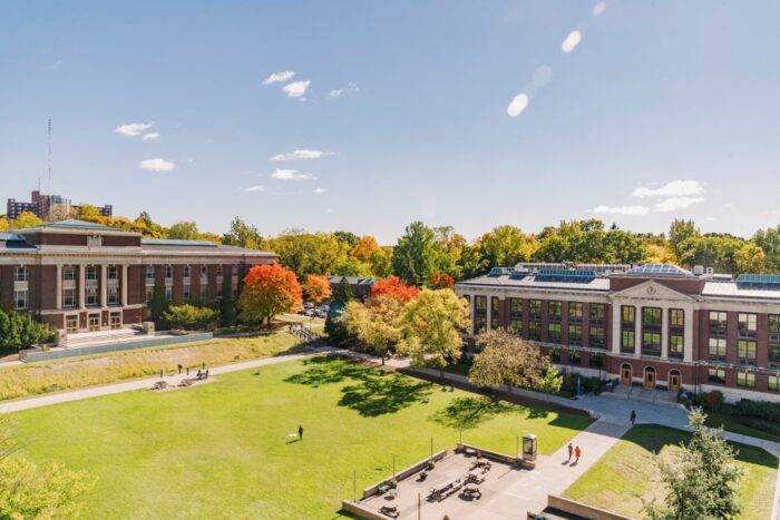 SUNY ESF Campus GSPP Community Solar