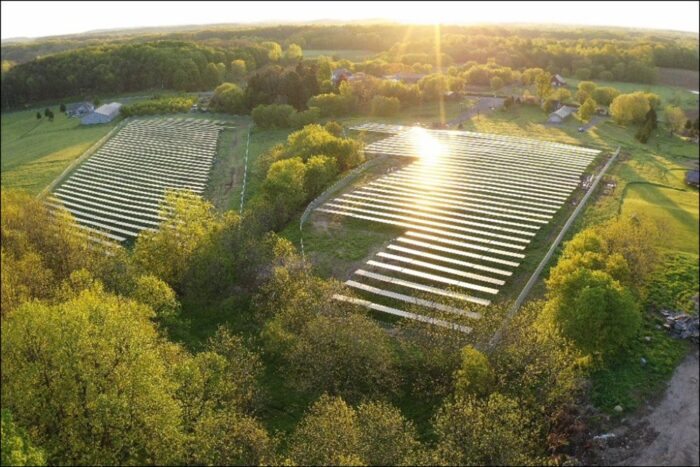 SolarBank Hoadley Hill Toronto