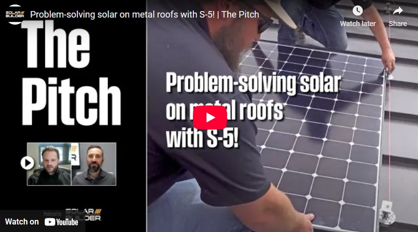The Pitch S-5 feature image