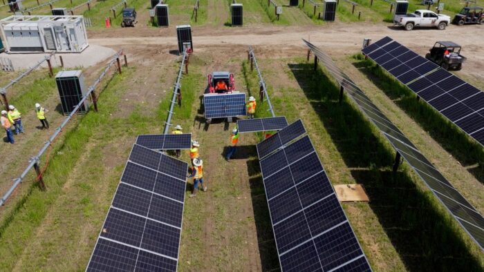 Sol Systems Tilden solar