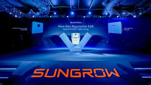 Sungrow residential ESS