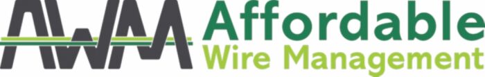 AWM Affordable Wire Management logo