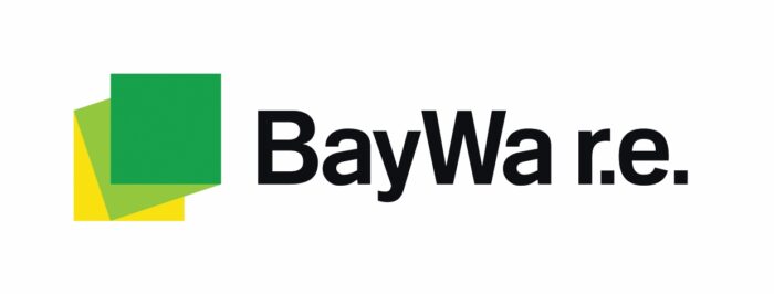 BayWa r.e. logo 2025