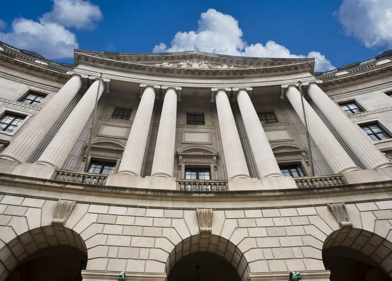 EPA Headquarters in Washington.