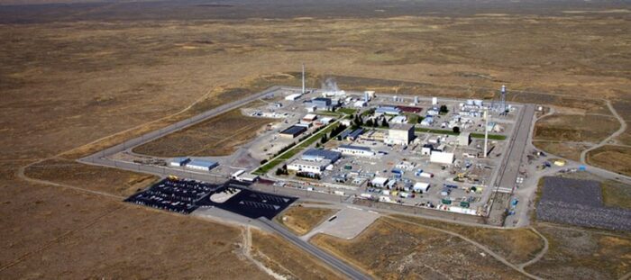 Idaho National labs data center