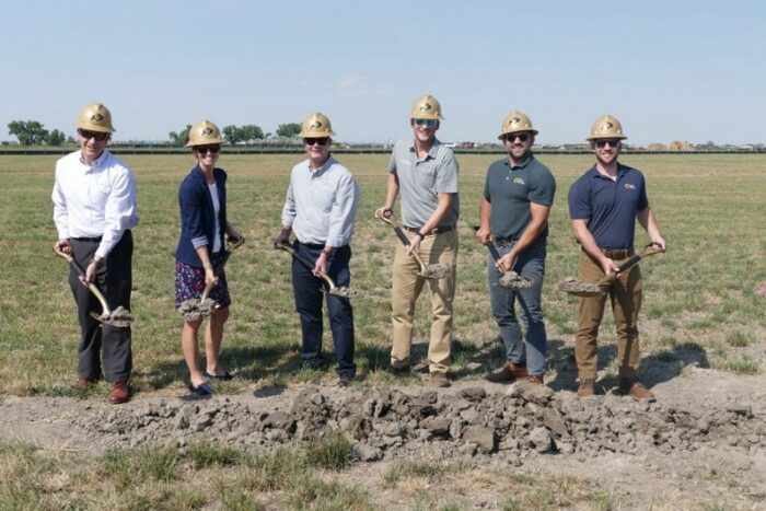 Pivot Energy CU Boulder solar project