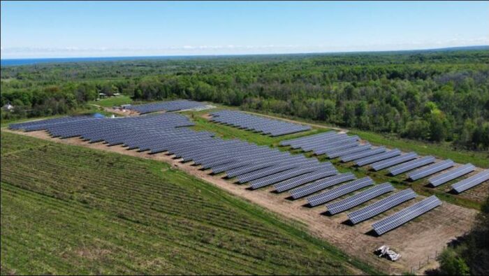 PowerBank Nova Scotia community solar program