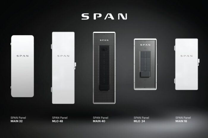 SPAN panels