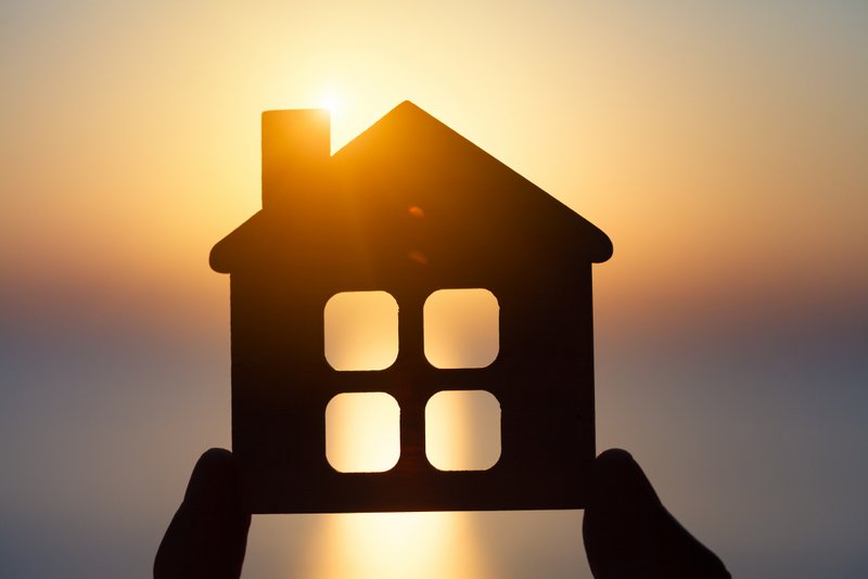 transparent home solar sales