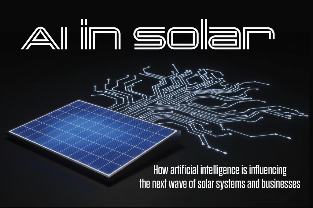 AI in Solar