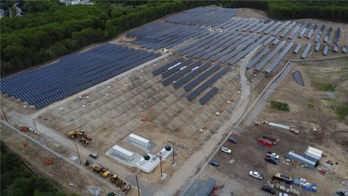 Acton Solar project of the year brownfield 