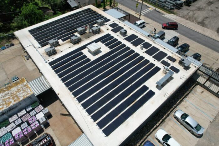 Antioch solar project of the year