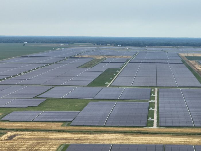 Double Black Diamond Solar