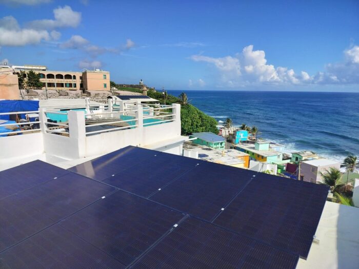 Casa PerlArte Energy Resilience Hub