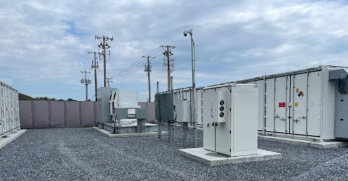 Encore Renewable Energy energy storage Middlebury College