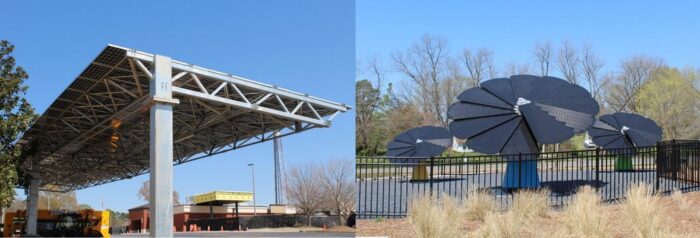 Jackson Solar Garden