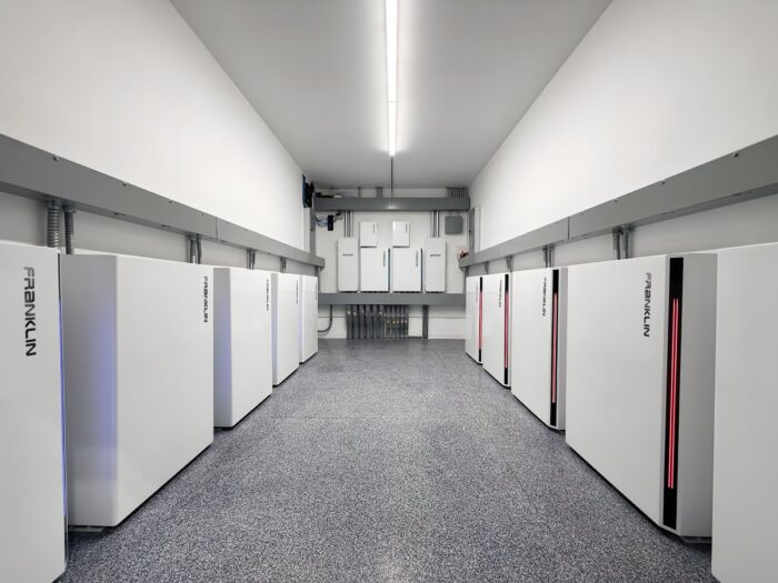 Marshall FranklinWH Project of the year case microgrid