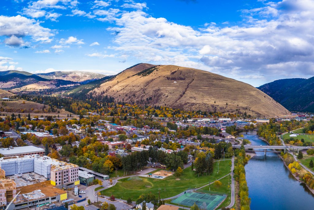 Missoula Montana