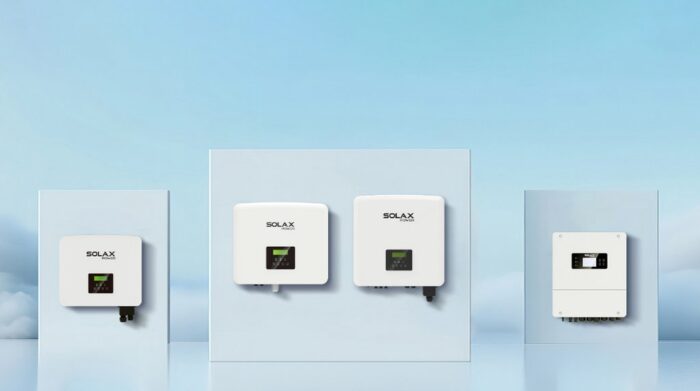 SolaX hybrid inverters