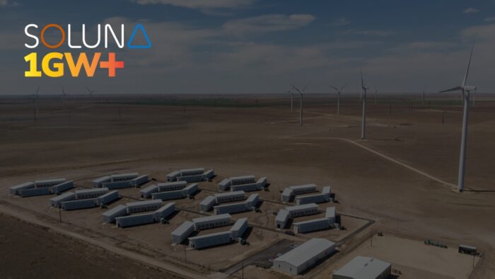 Soluna surpasses 1 GW clean computing data centers