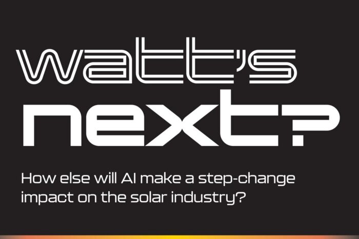 Watt's Next