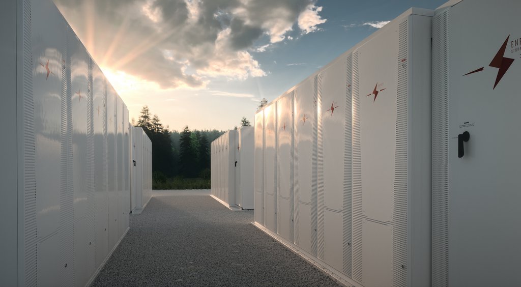 big battery storage photo
