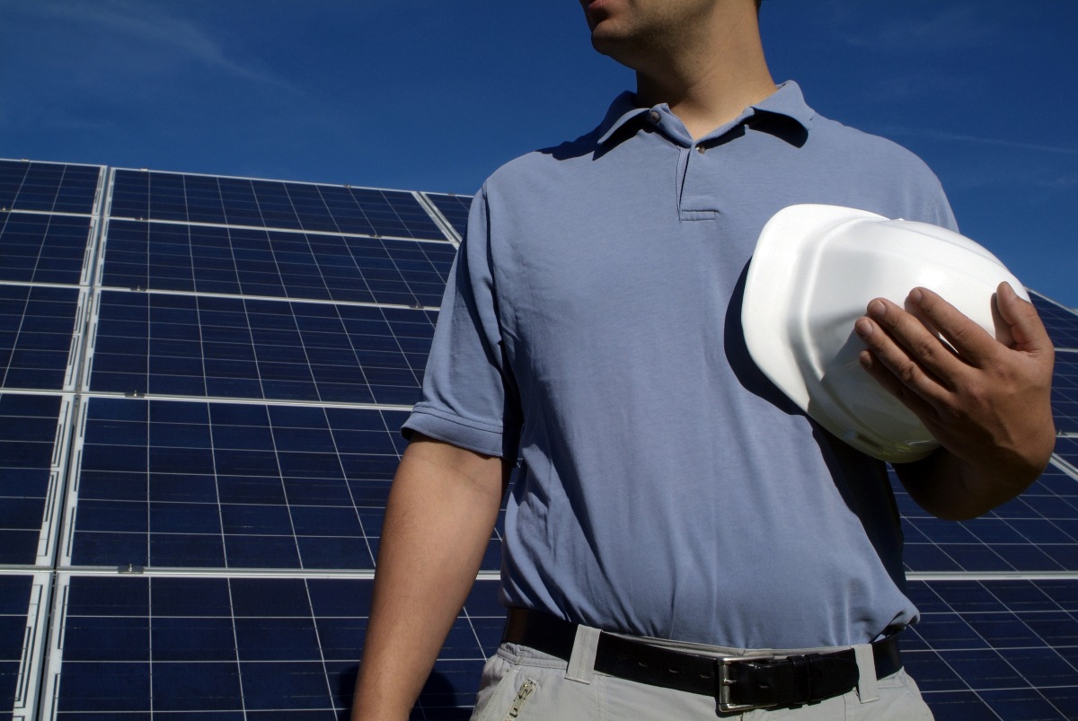 solar jobs empoyment renewable energy