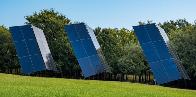 3D PV tower concept