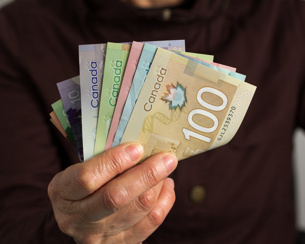 Canadian money energy investments