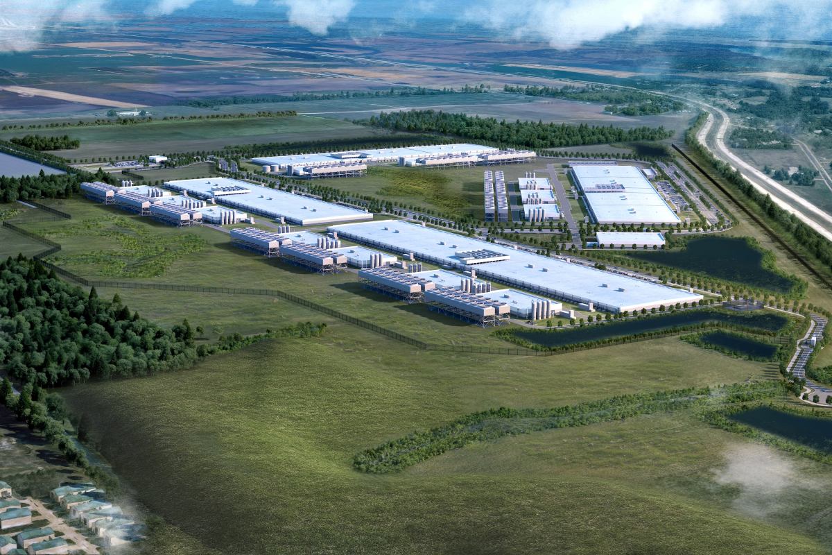 Lighthouse data center