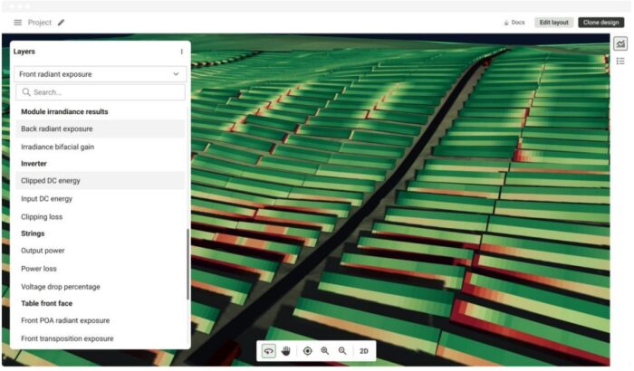 RatedPower 3D Energy Tool