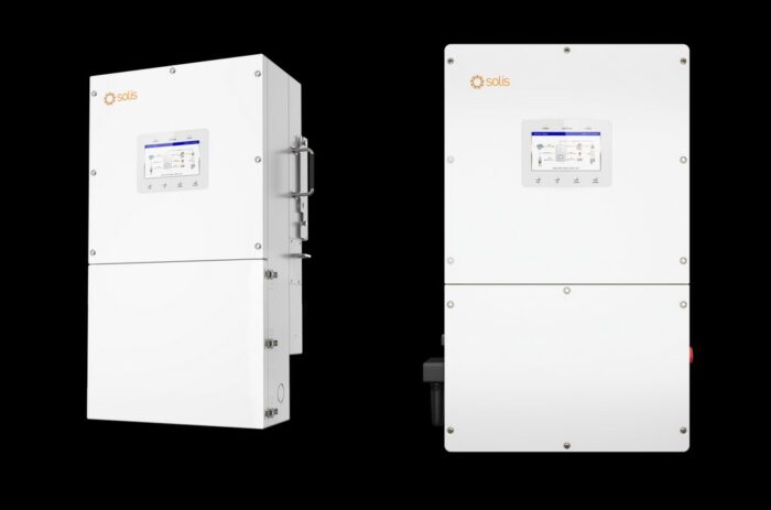 Solis hybrid inverters