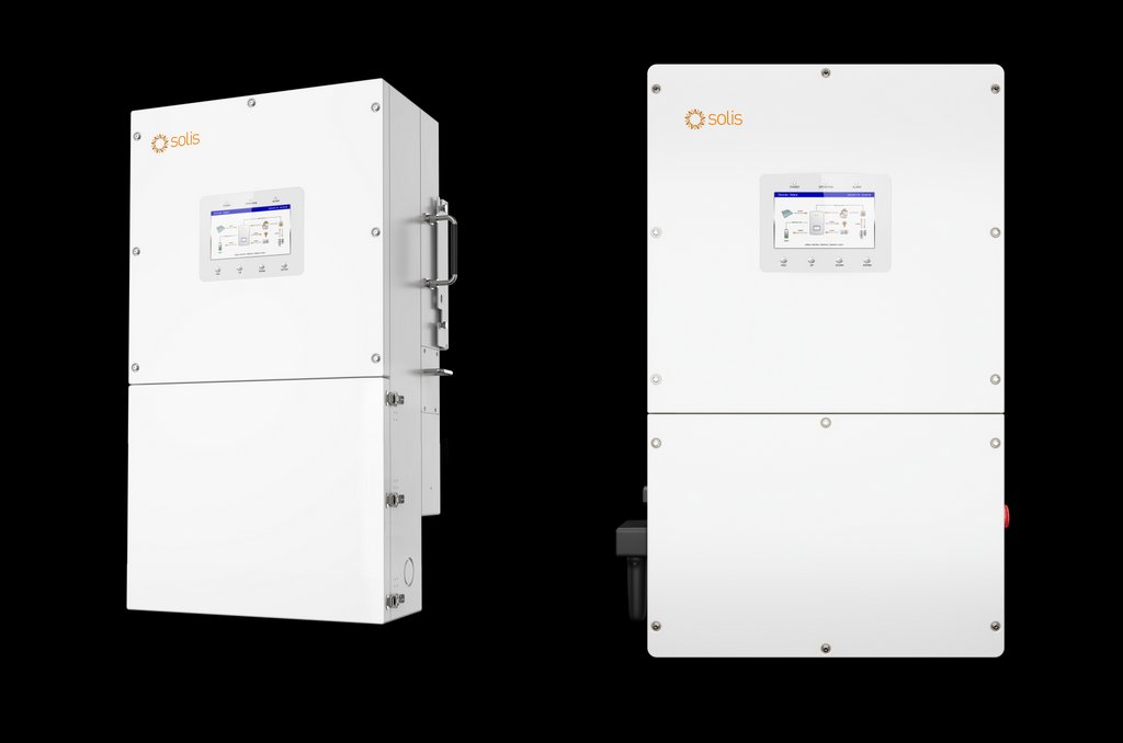 Solis hybrid inverters
