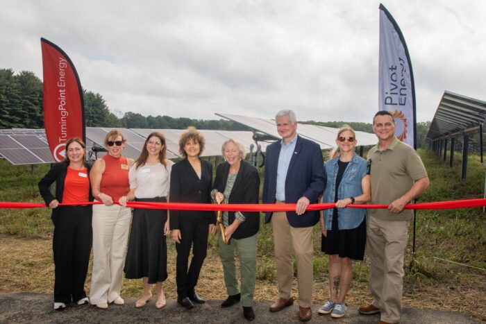 Turning Point Energy Pivot Maryland solar Clarksviille