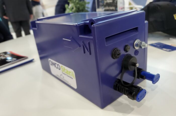 OMCO STAR controller