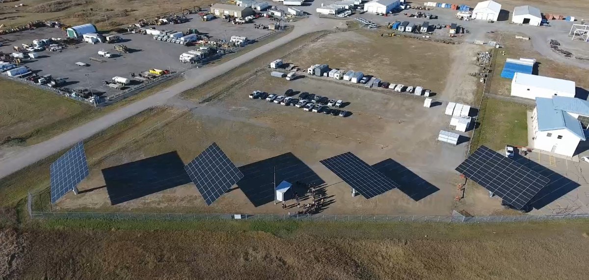 Balzer’s Canada to Build & Market Mechatron Dual-Axis Solar Trackers