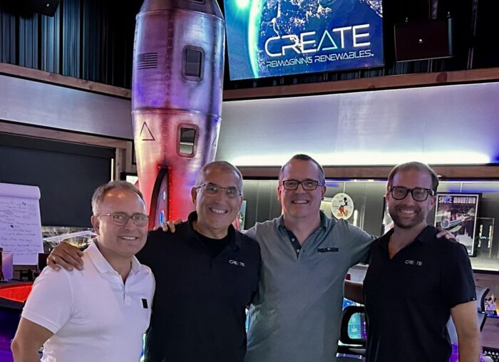 Staubli and Create Energy