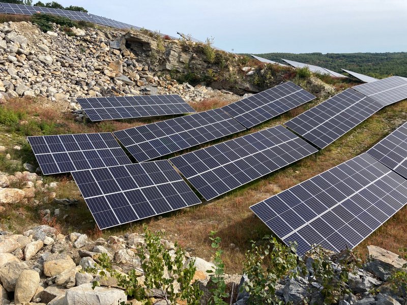 Terrasmart tough terrain